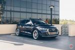 Audi SQ5 3.0 TFSI by Pacific German on Vossen Wheels (LC-108T) 2018 года